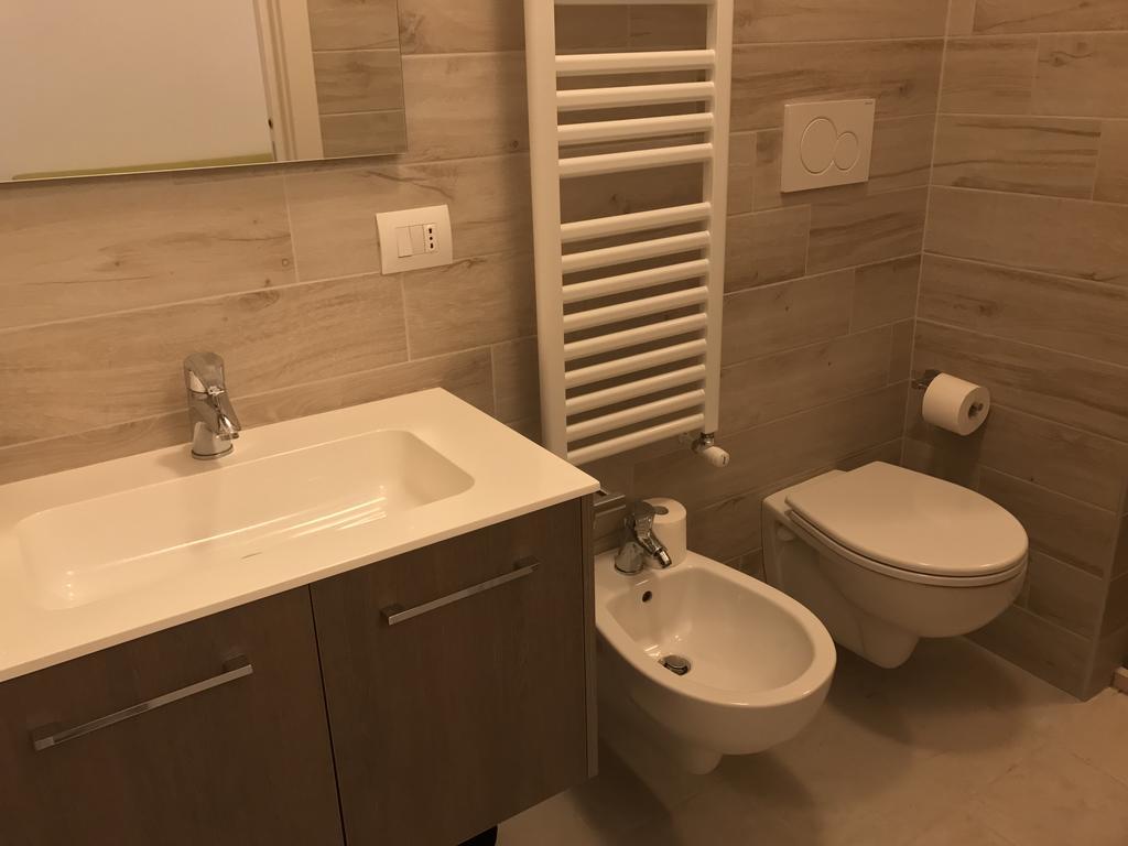 Bruco Holiday Polignano a Mare Bagian luar foto