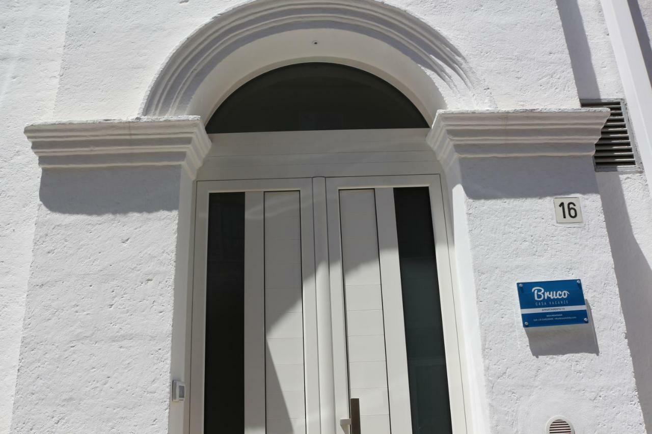 Bruco Holiday Polignano a Mare Bagian luar foto