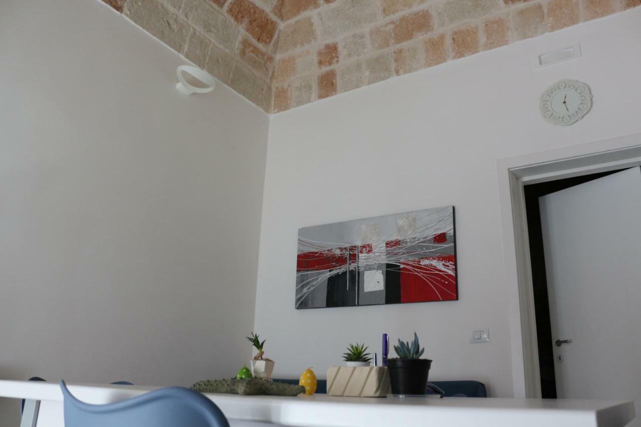 Bruco Holiday Polignano a Mare Bagian luar foto