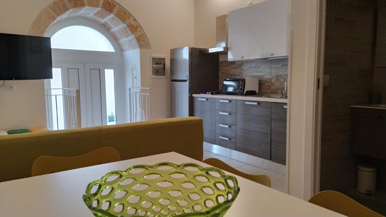 Bruco Holiday Polignano a Mare Bagian luar foto